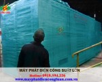 Tổng hợp các loại máy phát điện đến từ thương hiệu lớn