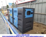 Bàn giao máy phát điện Denyo 1300kva đã qua sử dụng, nhanh chóng