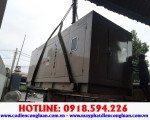 Bàn giao máy phát điện Komatsu 380kva, lắp đặt tận nơi