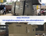 Bàn giao máy phát điện Mitsubishi tại Long An