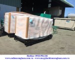 Bàn giao máy phát điện Cummins 263KVA, hỗ trợ kỹ thuật tận nơi
