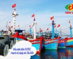 ĐẦU PHÁT ĐIỆN EVOTEC DÀNH RIÊNG CHO TÀU BIỂN
