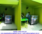 Bàn giao máy phát điện tại Phú Thọ, lắp đặt tận nơi