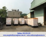 Bàn giao máy phát điện tại Hà Nội, lắp đặt tận nơi nhanh chóng