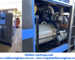 Bàn giao máy phát điện Denyo 280kva đã qua sử dụng, nhanh chóng