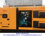 Bàn giao máy phát điện Cummins 1000KVA, hỗ trợ kỹ thuật tận nơi