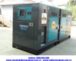 Bàn giao máy phát điện Denyo 625kva đã qua sử dụng, nhanh chóng