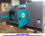 Bàn giao máy phát điện Denyo 240kva đã qua sử dụng, nhanh chóng