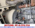 Bàn giao máy phát điện Komatsu 730kva, lắp đặt tận nơi