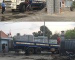 Bàn giao máy phát điện tại Vĩnh Long, lắp đặt tận nơi