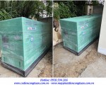 Bàn giao máy phát điện Hino tại Sơn La, nhanh chóng tiện lợi