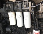 Bàn giao máy phát điện Komatsu 20kva, lắp đặt tận nơi