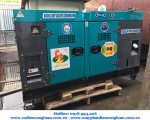 Bàn giao máy phát điện Denyo 50kva đã qua sử dụng, nhanh chóng