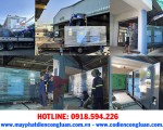 Bàn giao máy phát điện mới cho khách tháng 2/2023