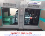 Bàn giao máy phát điện Doosan 720kva, lắp đặt tận nơi