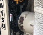 Bàn giao máy phát điện Komatsu 290kva, lắp đặt tận nơi
