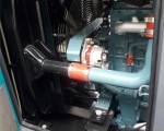 Bàn giao máy phát điện Doosan 810kva, lắp đặt tận nơi