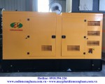 Bàn giao máy phát điện Cummins 825KVA, hỗ trợ kỹ thuật tận nơi