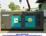 Bàn giao máy phát điện Denyo 850kva đã qua sử dụng, nhanh chóng