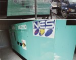 Bàn giao máy phát điện tại Kiên Giang, lắp đặt tận nơi