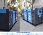 Bàn giao máy phát điện Denyo 85kva đã qua sử dụng, nhanh chóng