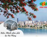 Chuyên cung cấp Motor Hitachi tại Hải Phòng
